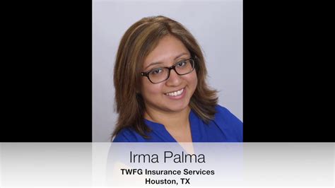 Lessons to Learn from Irma Palma's Success Story