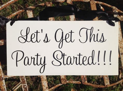 Let's Get the Party Started: Creating an Unforgettable Wedding Reception Experience