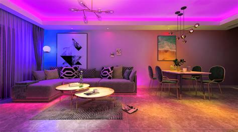 Let There be Light: Utilize Smart Lighting Solutions for a Bright and Welcoming Space