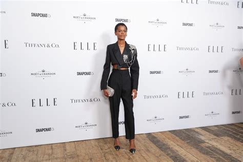 Letitia Wright's Fitness and Wellness Regimen