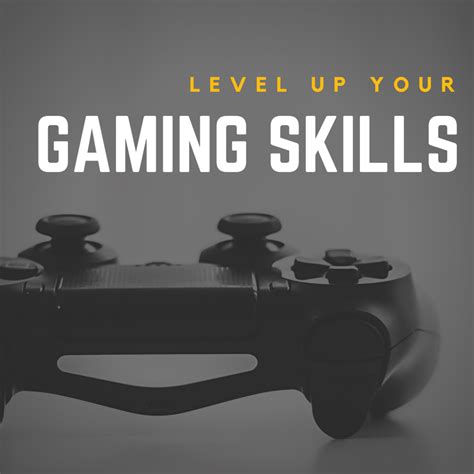 Leveling Up: Tips and Tricks for Enhancing Your Gaming Skills