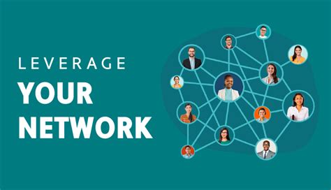 Leveraging Networking Opportunities