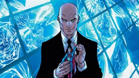 Lex Luthor: Controversial Figure