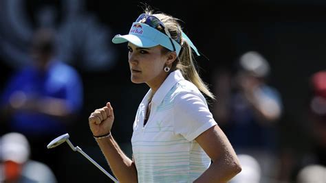 Lexi Thompson's Financial Status and Sponsorships