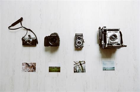 Life Beyond Cameras: Personal Chronicles and Kinfolk