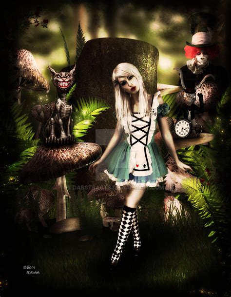 Life History of Mysterious Alice