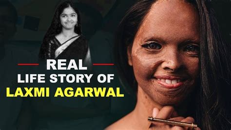 Life Journey of Laxmi Agarwal