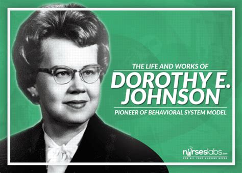 Life Story of Dorothy Johnson