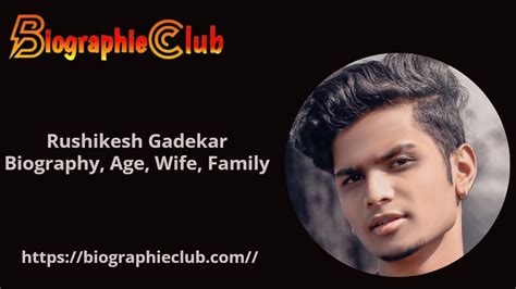 Life Story of Rushikesh Gadekar