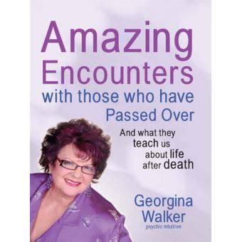 Life-Changing Narratives: Transformative Encounters with Those Who Have Passed Away