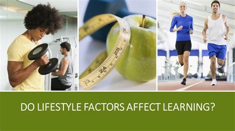 Lifestyle Factors: The Impact of Diet and Exercise on your Dream Experience