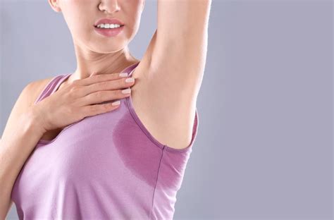 Lifestyle Factors and Excessive Perspiration in the Armpits