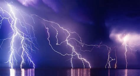 Lightning Strikes: A Symbolic Encounter