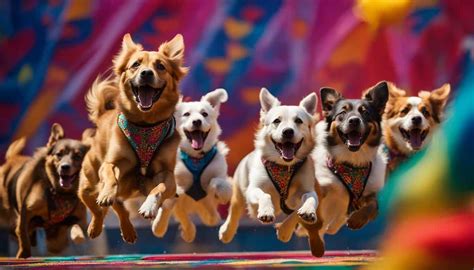 Lights, Camera, Woofs: The Rising Popularity of Canine Dance Competitions