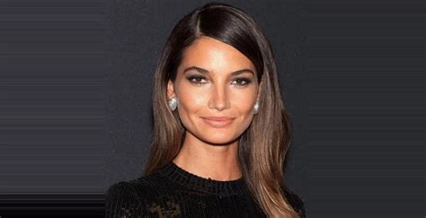 Lily Aldridge: Early Life and Career Beginnings