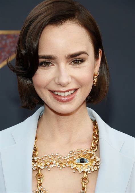 Lily Collins' Journey to Success