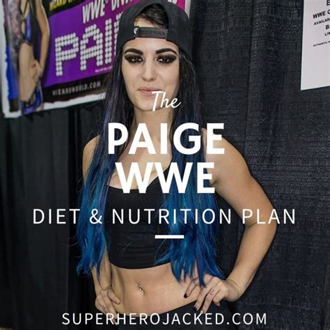 Lina Paige Lifestyle: Diet and Workout