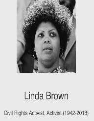 Linda Brown Biography