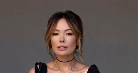 Lindsay Price's Height and Body Measurements