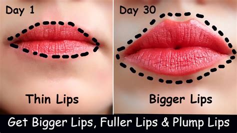 Lip Workouts to Enhance Your Mouth's Definition