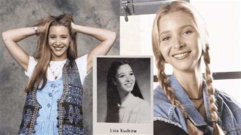 Lisa Kudrow's Early Life and Education