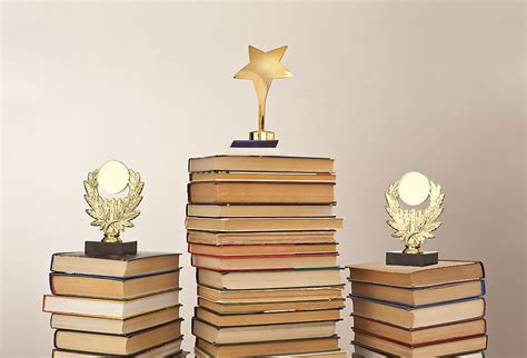 Literary accomplishments and acclaim