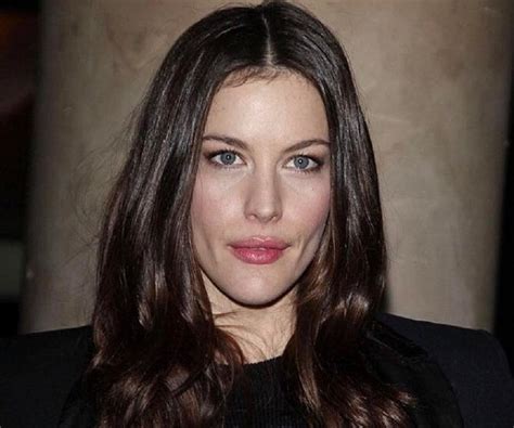 Liv Tyler Biography