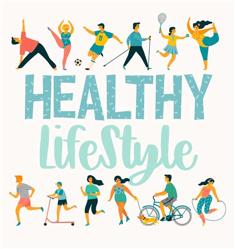 Living a Healthy and Active Lifestyle