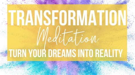 Living the Dream: Transforming Your Passion into Reality