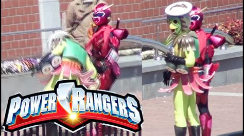 Living the Fantasy: The Enthusiastic Community Embracing the World of Real-Life Power Rangers