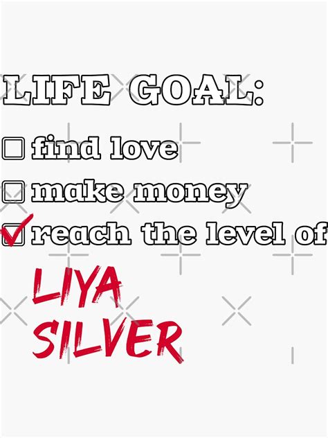 Liya Silver's Future Goals: Ambitions in the Industry