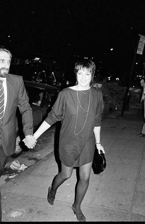 Liza Minnelli's Iconic Fashion Style and Figure