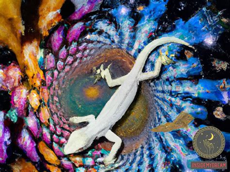 Lizard Dreams and Personal Growth: Decoding Their Significance