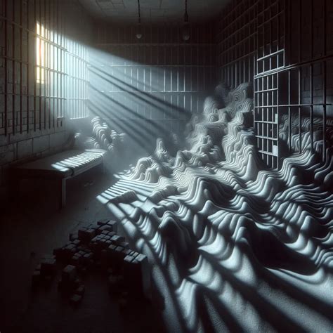 Locked Away: Deciphering the Significance of Imprisonment Symbolism in Dream Analysis