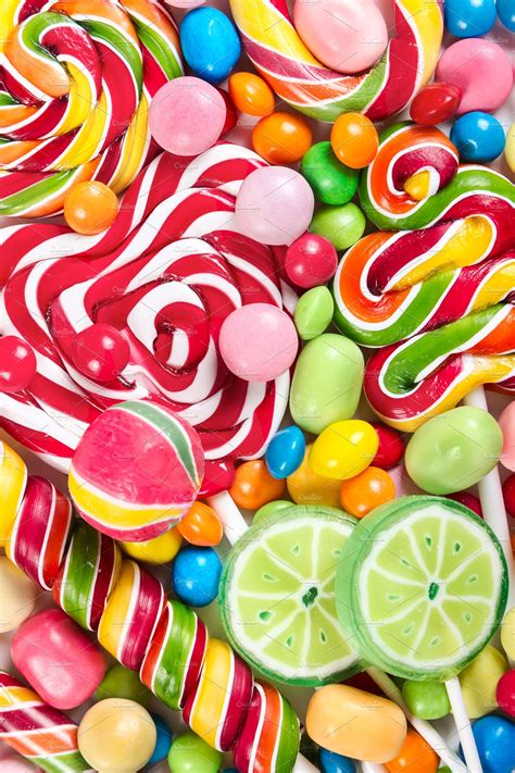 Lollipop Culture: The Evolution of Colorful Candies as Symbols of Childhood Happiness