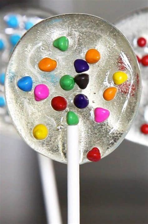 Lollipop-Inspired Recipes: Transforming Your Beloved Candy into Artistic Creations