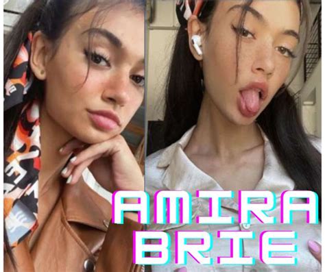 Looking Towards the Future: What Lies Ahead for the Talented Amira Brie?