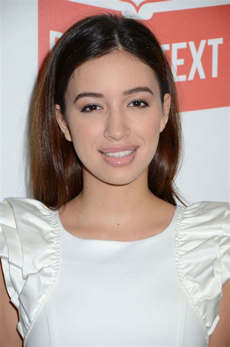 Looking to the Future: Christian Serratos' Upcoming Projects