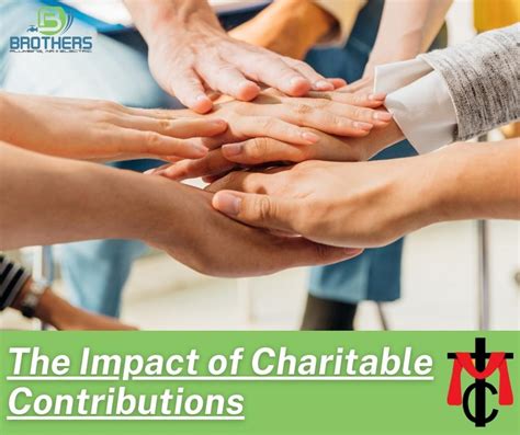 Lorelai Givemore's Charitable Contributions: Making a Difference