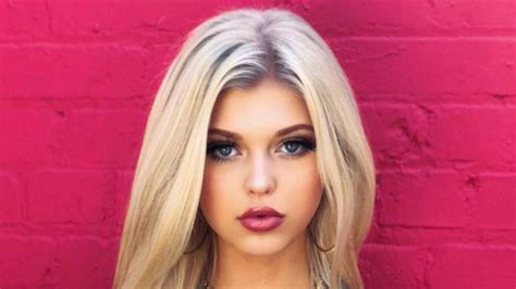 Loren Gray's Impressive Height and Body Measurements