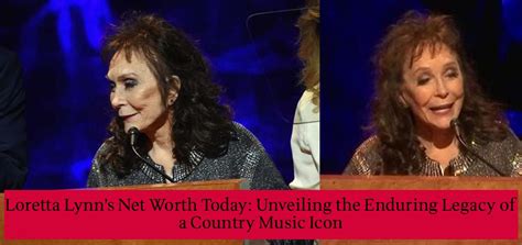 Loretta Lynn's Enduring Influence and Impact in the Music Industry