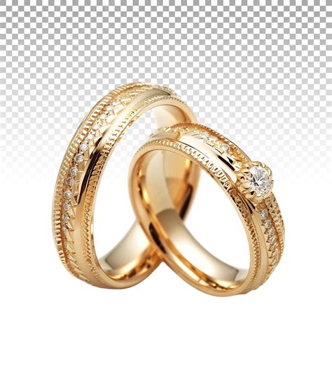 Love Eternal: The Golden Ring as a Representation of Everlasting Commitment