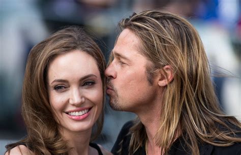 Love Life: A Peek into Angelina's Romantic Relationships