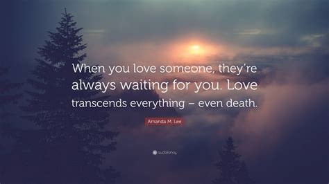 Love Transcends Death: Insights from Dreaming of a Departed Beloved