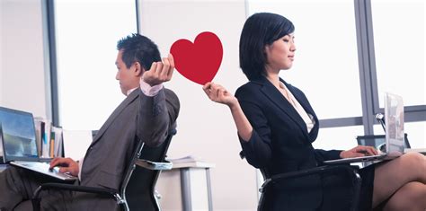 Love in the Office: Forbidden or Alluring?