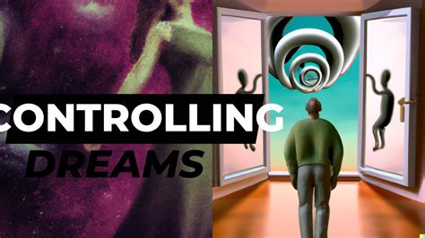 Lucid Dreaming and the Power to Control Brushing Scenes