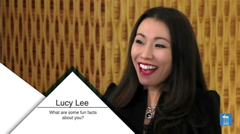 Lucy Lee's Career Highlights