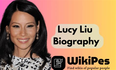 Lucy Liu: The Journey to Success