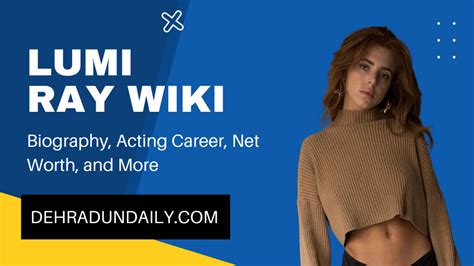 Lumi Ray Adult Actress Bio