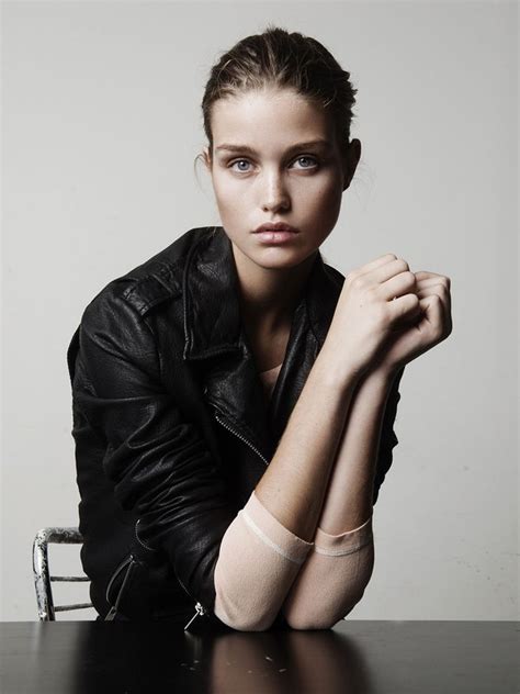 Luna Bijl: A Rising Star in the Fashion World